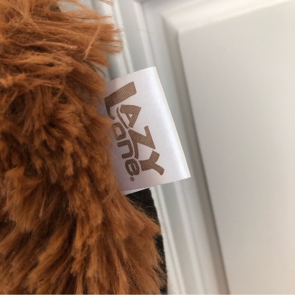 🫎 NWT Lazy One kids Moose Critter slippers - Picture 10 of 10